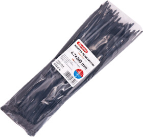 Стяжка Carlife BL4.7x300 300 мм 4,7 мм 100 шт