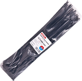 Стяжка Carlife BL4.7x400 400 мм 4,7 мм 100 шт