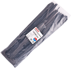 Стяжка Carlife bl76x400 400 мм 7,6 мм 100 шт