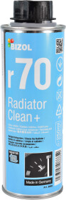Промывка Bizol Radiator Clean+ r70 система охлаждения