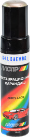 Реставраційний олівець Motip металік 64L бежевий металік для Daewoo