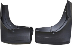 Комплект бризковиків задніх Mercedes-Benz / Smart a1668900378