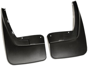 Комплект брызговиков задних Mercedes-Benz / Smart b66580001