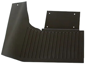 Брызговик задний Begel Germany bg88035