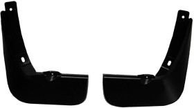 Комплект брызговиков задних Mazda bhr1v3460
