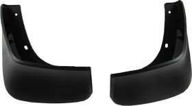 Комплект брызговиков задних Mazda bhs2v3460