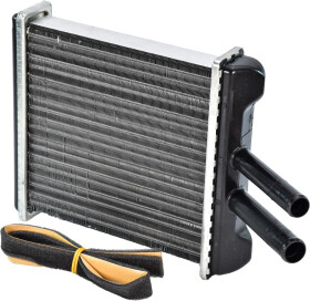 Радиатор печки NRF 54237