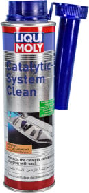Присадка Liqui Moly Catalytic System Clean