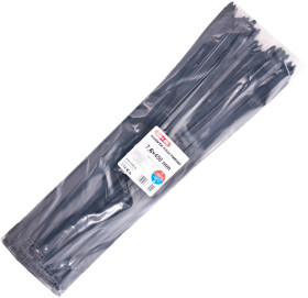 Стяжка Carlife bl76x450 450 мм 7,6 мм 100 шт