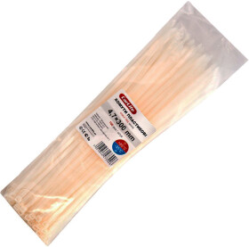 Стяжка Carlife W4.7x300 300 мм 4,7 мм 100 шт