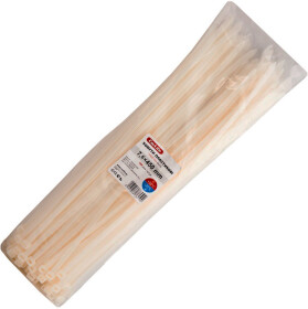 Стяжка Carlife w76x450 450 мм 7,6 мм 100 шт