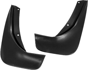 Комплект брызговиков задних VAG 6v6075101