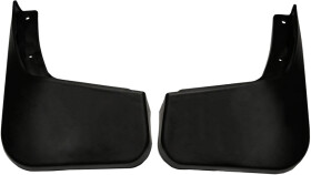 Комплект брызговиков задних Suzuki 7223054p00000