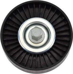 Обводной ролик поликлинового ремня SKF VKM 64019