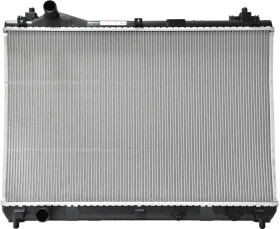 Радиатор охлаждения двигателя Nissens 64200