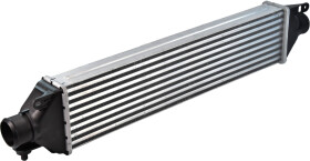 Интеркулер Nissens 96615