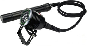 Фонарь для дайвинга Archonlight WH36