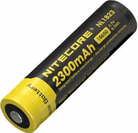 Акумуляторна батарейка Nitecore NL1823 6-1138 2300 mAh 1
