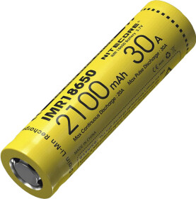 Аккумуляторная батарейка Nitecore 6-1240 2100 mAh 1 шт