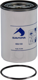 Паливний фільтр Sampa 033.133