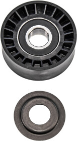 Обвідний ролик поліклинового ременя SKF VKM 31303