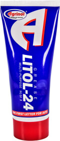 Мастило Agrinol Litol-24 літієве