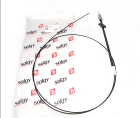 Трос ручного тормоза Solgy 219034