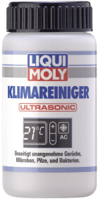 Очиститель кондиционера Liqui Moly Klimareiniger Ultrasonic лимон жидкий