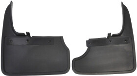 Комплект брызговиков задних VAG 7F0075101