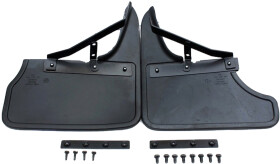 Комплект брызговиков задних VAG 7H0075101