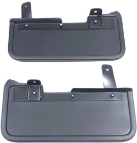 Комплект брызговиков передних VAG 7H0075111