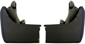 Комплект брызговиков передних Land Rover cas500010pcl