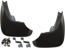 Комплект брызговиков задних Land Rover vplcp0205