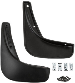 Комплект брызговиков передних Land Rover vplcp0376