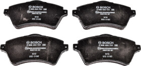 Тормозные колодки Bosch 0 986 424 721