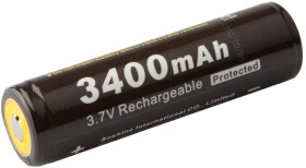 Аккумуляторная батарейка Soshine 11-1017 3400 mAh 1 шт