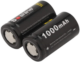 Акумуляторна батарейка Soshine 11-1051 1000 mAh 1
