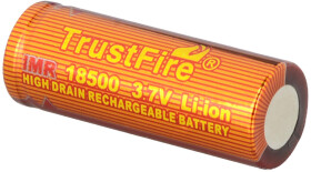 Акумуляторна батарейка Trustfire 8-1155 1100 mAh 1