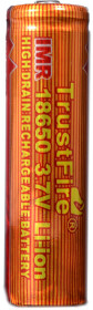 Аккумуляторная батарейка Trustfire 8-1156 1500 mAh 1 шт