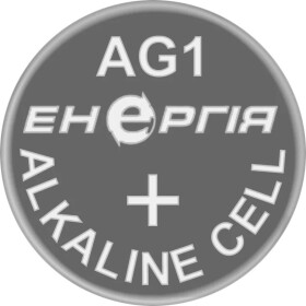 Батарейка Energia 26-1035 LR60 1,55 V 1 шт