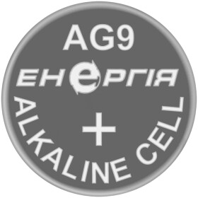 Батарейка Energia 26-1042 LR45 1,55 V 1 шт