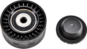 Обводной ролик поликлинового ремня INA 532 0330 10