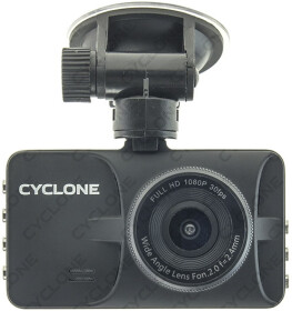 Видеорегистратор Cyclone DVH-41 v2 черный