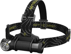 Налобный фонарь Nitecore Headlamp Series HC30