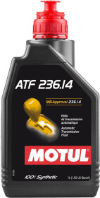 Трансмиссионное масло Motul ATF 236.14 синтетическое