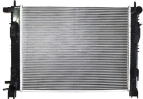 Радиатор охлаждения двигателя Asam 32442