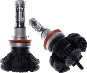 Автолампа Sigma Car Accessories X3 HB4 25 W прозора 13993
