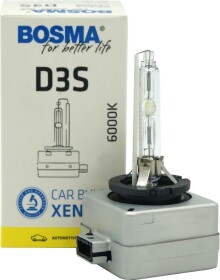 Автолампа Bosma D3S  PK32d-5 35 W прозрачная 9525