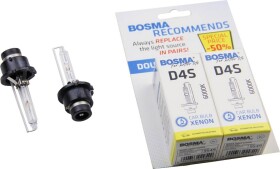 Автолампа Bosma D4S P32d-5 35 W прозрачная 9549D