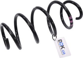 Пружина тормозного суппорта VAG 1K0411105DN